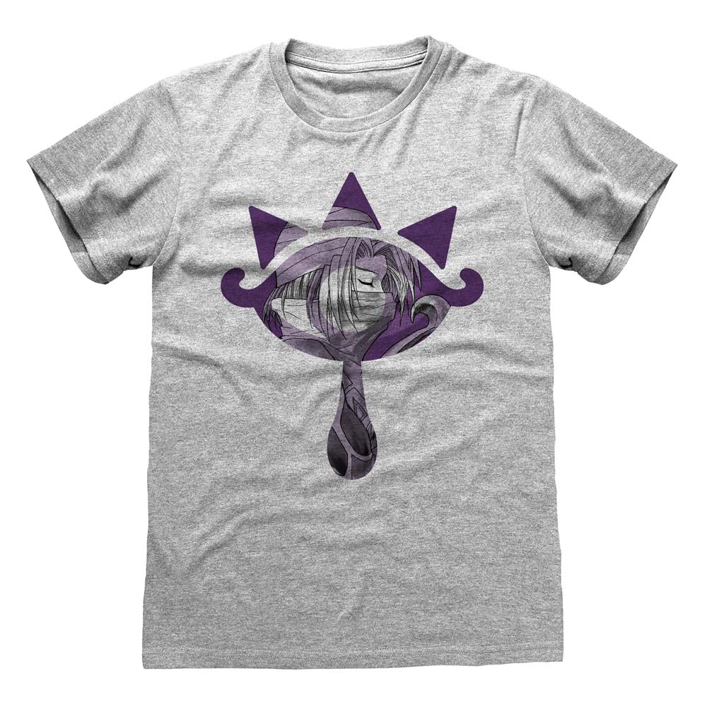 Nintendo Legend Of Zelda Sheik Logo T-Shirt