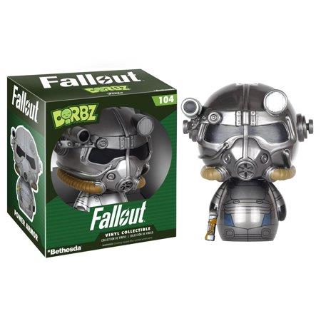 Fallout Power Armor Dorbz Vinyl Figure
