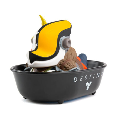 Destiny Lord Shaxx Tubbz Collectible Duck