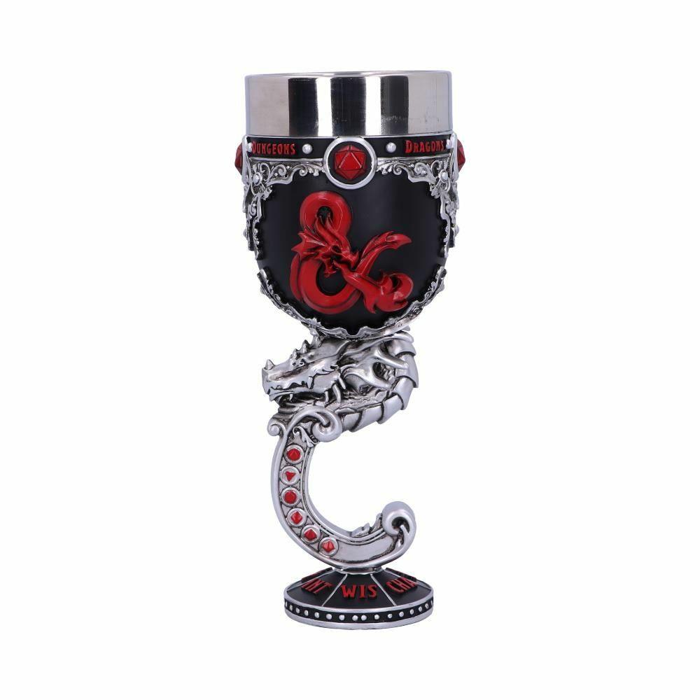 Dungeons & Dragons Fantasy Role Play D20 Goblet