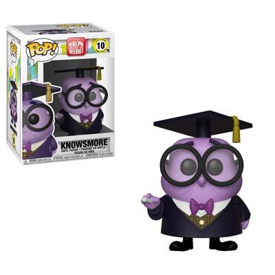 Pop Disney Wreck It Ralph 2 Knowsmore Fig