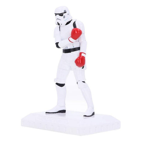 Star Wars Original Stormtrooper Figure 'The Greatest' Boxer Stormtrooper 18 cm