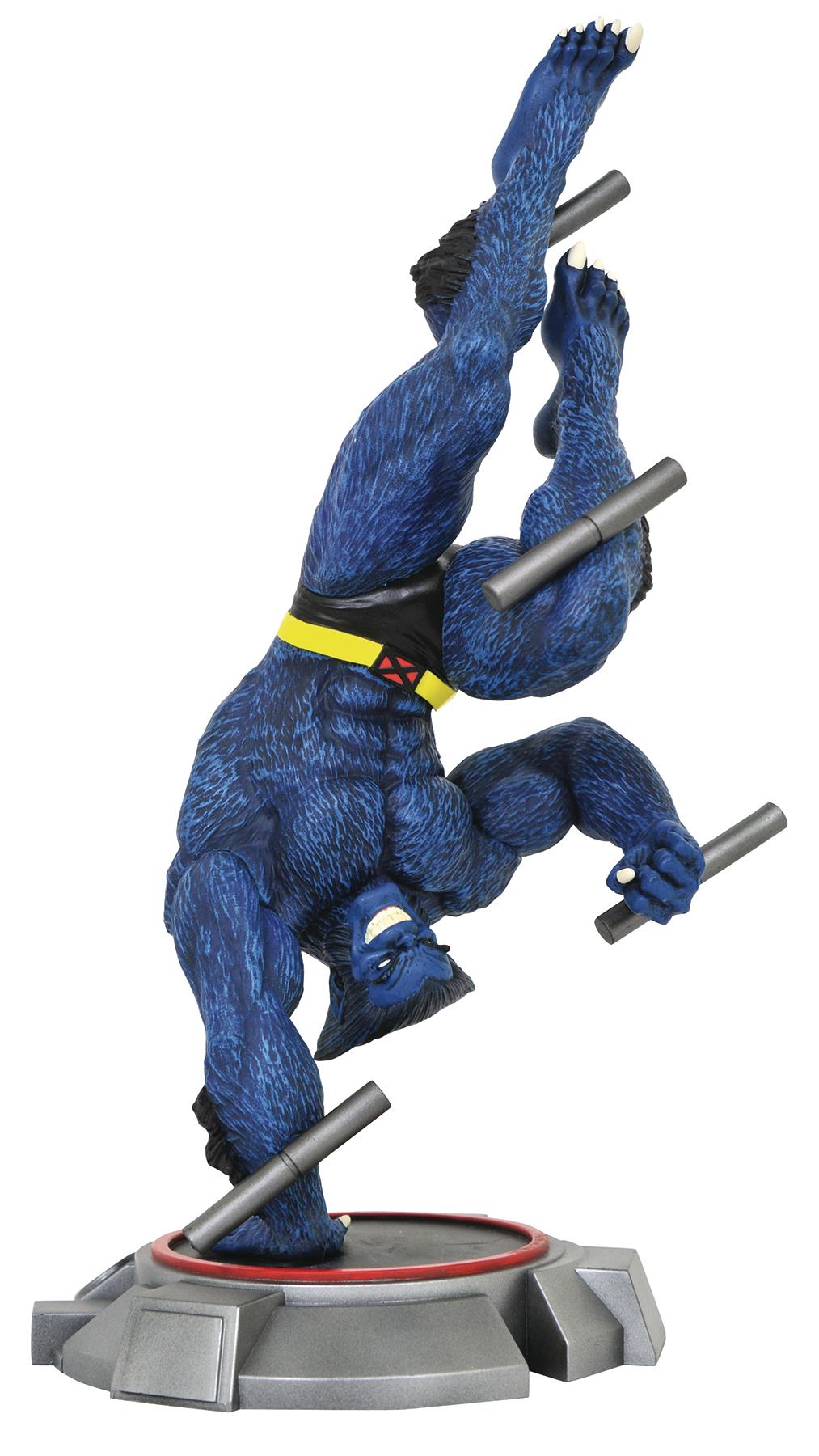 Marvel Gallery  Beast Comic PVC Figure