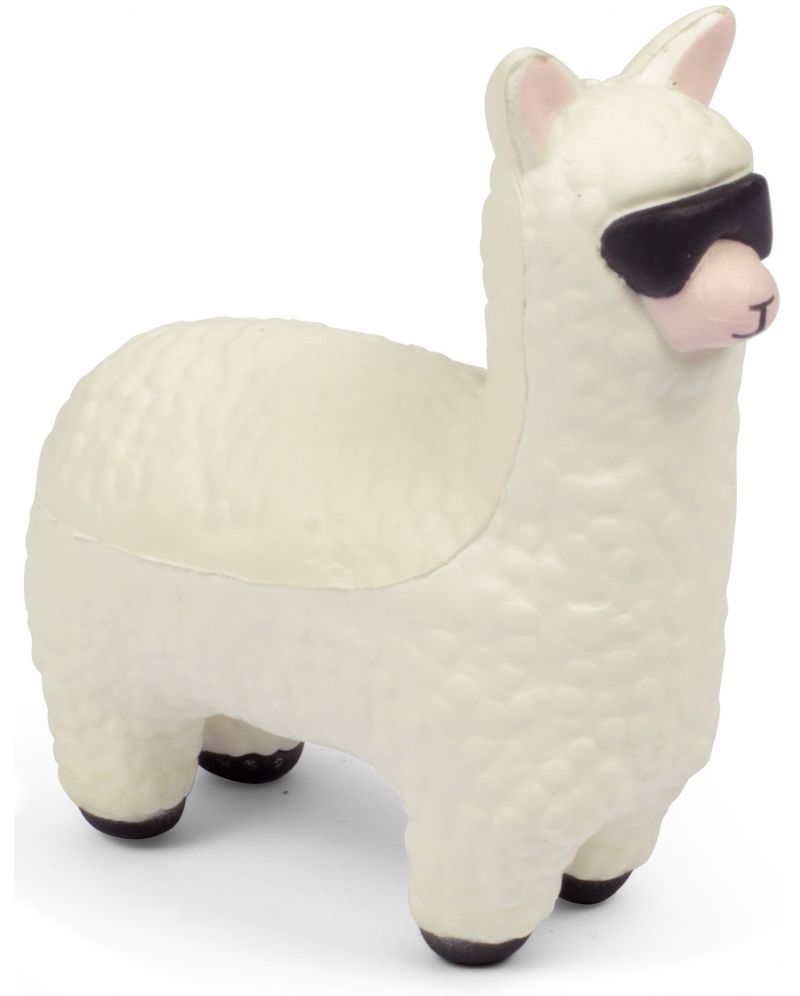 Thumbs Up! Llama Stress Toy