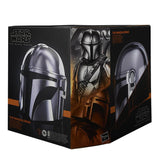 Star Wars Black Series Mandalorian Deathwatch Electronic Helmet