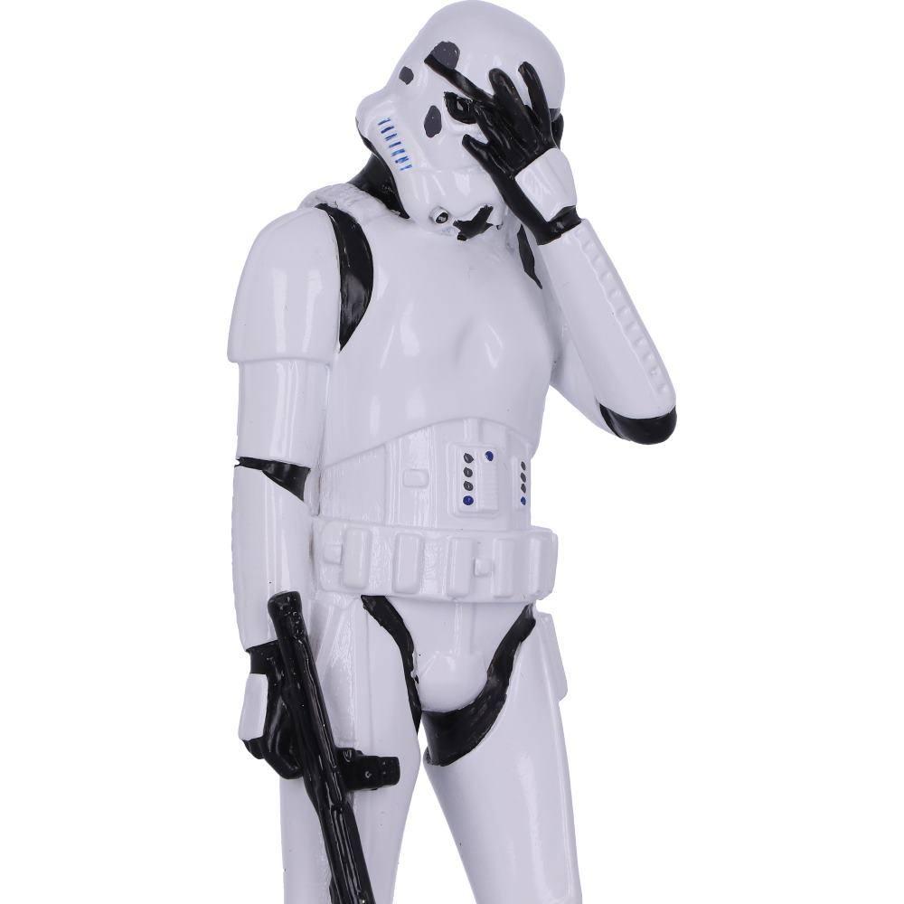Star Wars Set of Three Wise Stormtroopers Figurines