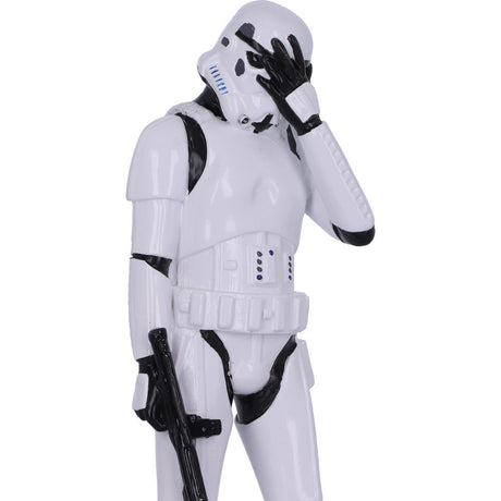 Star Wars Three Wise Stormtroopers Resin Figure 3-Pack