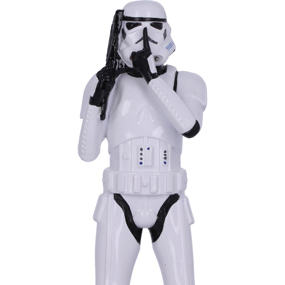 Star Wars Set of Three Wise Stormtroopers Figurines
