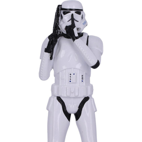 Star Wars Three Wise Stormtroopers Resin Figure 3-Pack