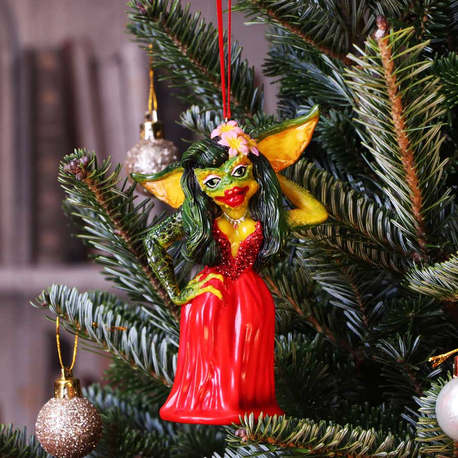 Gremlins Greta Hanging Ornament 13cm