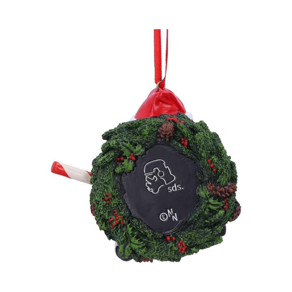 Stormtrooper (Wreath) 9cm Hanging Ornament