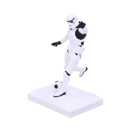Star Wars Stormtrooper Back of the Net Footballer 17cm Figurine