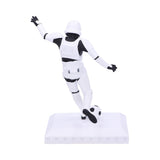 Star Wars Stormtrooper Back of the Net Footballer 17cm Figurine