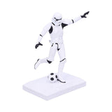 Star Wars Stormtrooper Back of the Net Footballer 17cm Figurine