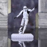 Star Wars Stormtrooper Back of the Net Footballer 17cm Figurine