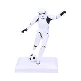 Star Wars Stormtrooper Back of the Net Footballer 17cm Figurine