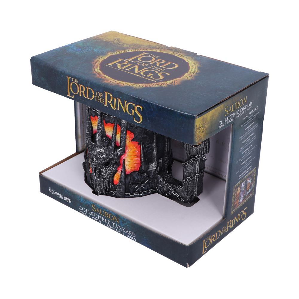 The Lord of the Rings Sauron Tankard 15.5cm