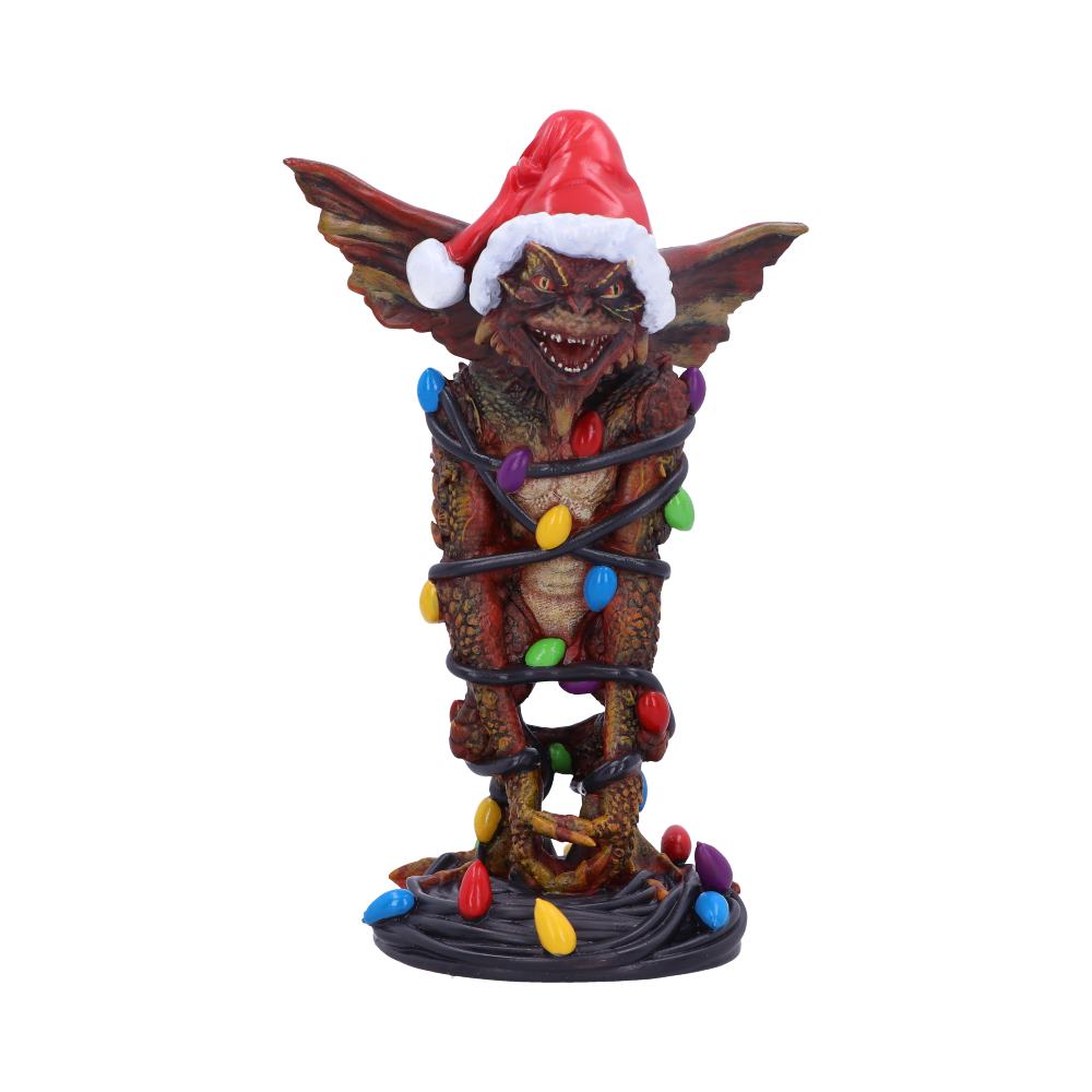 Gremlins Mohawk in Fairy Lights 16cm Figurine