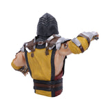 Mortal Kombat Scorpion Bust 29.5cm Statue