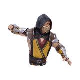 Mortal Kombat Scorpion Bust 29.5cm Statue