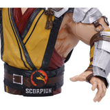 Mortal Kombat Scorpion Bust 29.5cm Statue