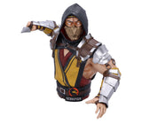 Mortal Kombat Scorpion Bust 29.5cm Statue