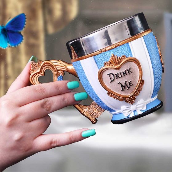 Alice Drink Me Cup 11cm