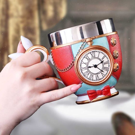 White Rabbit Cup 11cm