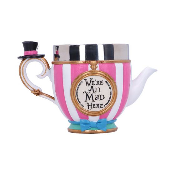 Mad Hatter We're All Mad Here Cup 11cm