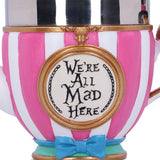 Mad Hatter We're All Mad Here Cup 11cm