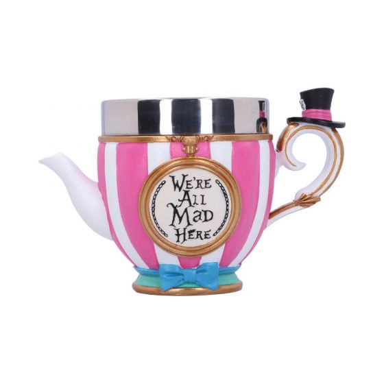 Mad Hatter We're All Mad Here Cup 11cm