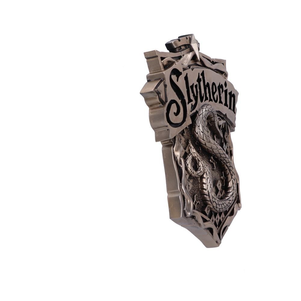 Harry Potter Slytherin Crest Wall Plaque 19.8cm