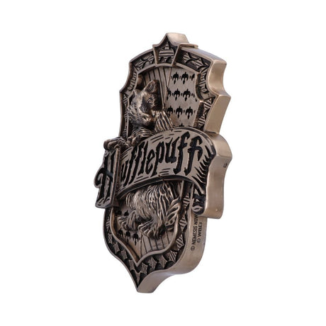 Harry Potter Hufflepuff Crest Wall Plaque 20.5cm