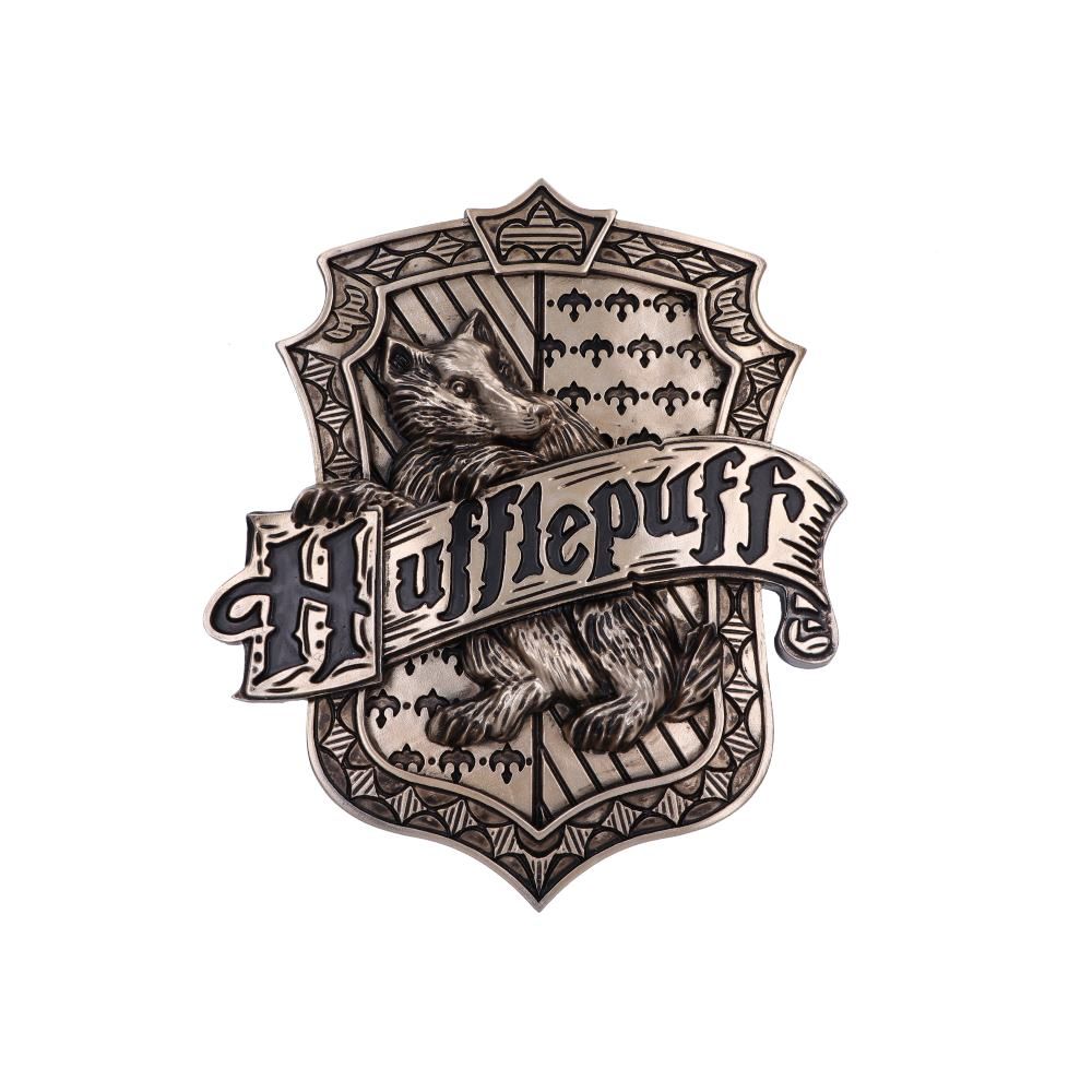 Harry Potter Hufflepuff Crest Wall Plaque 20.5cm