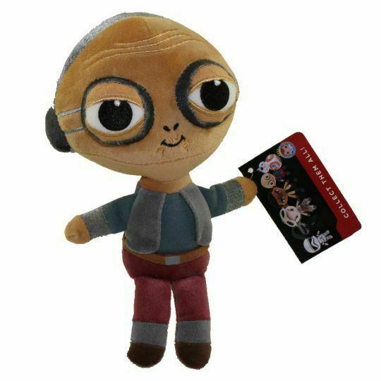 Funko Star Wars Galactic Plushies Maz Plush