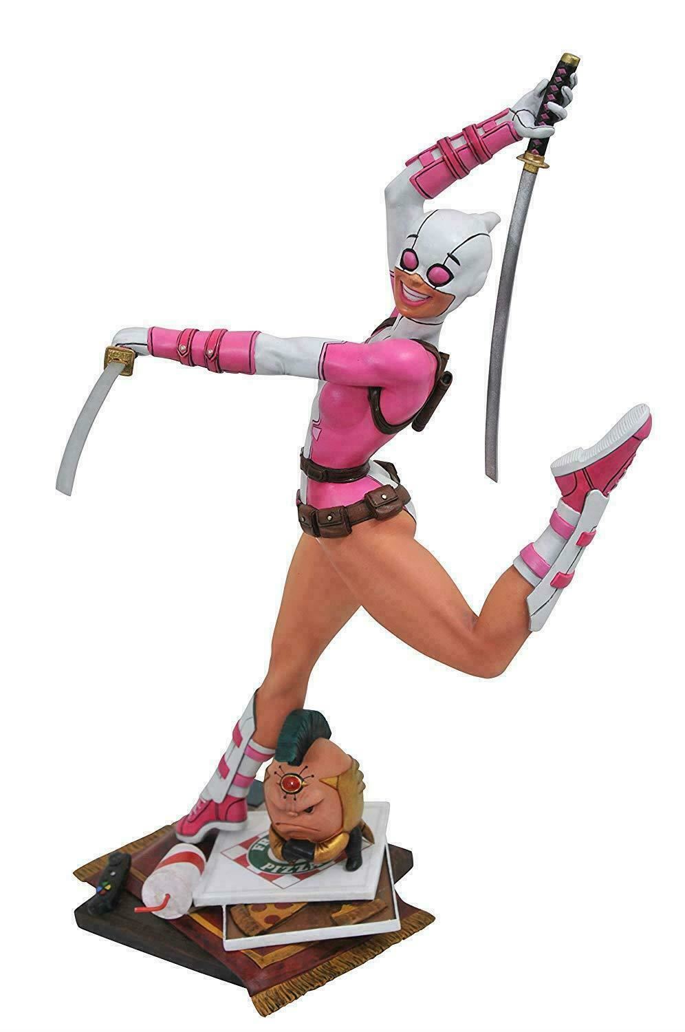 Marvel Premier Collection - Gwenpool Statue