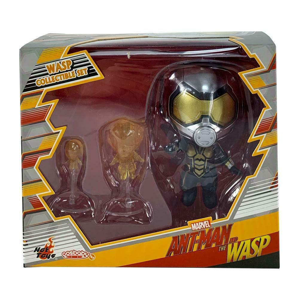 Cosbaby Hot Toys Ant Man And The Wasp Wasp Figure Set