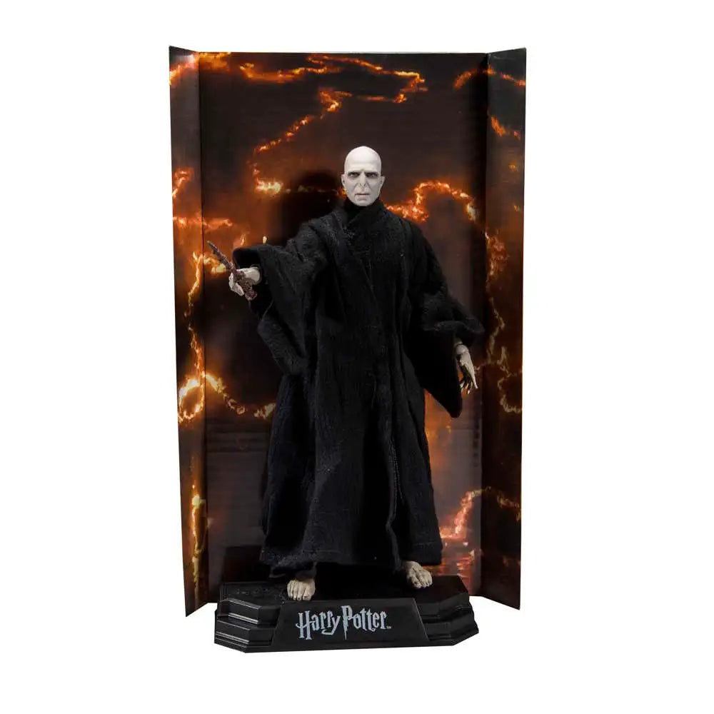 Harry Potter McFarlane Toys Lord Voldemort 7" Action Figure