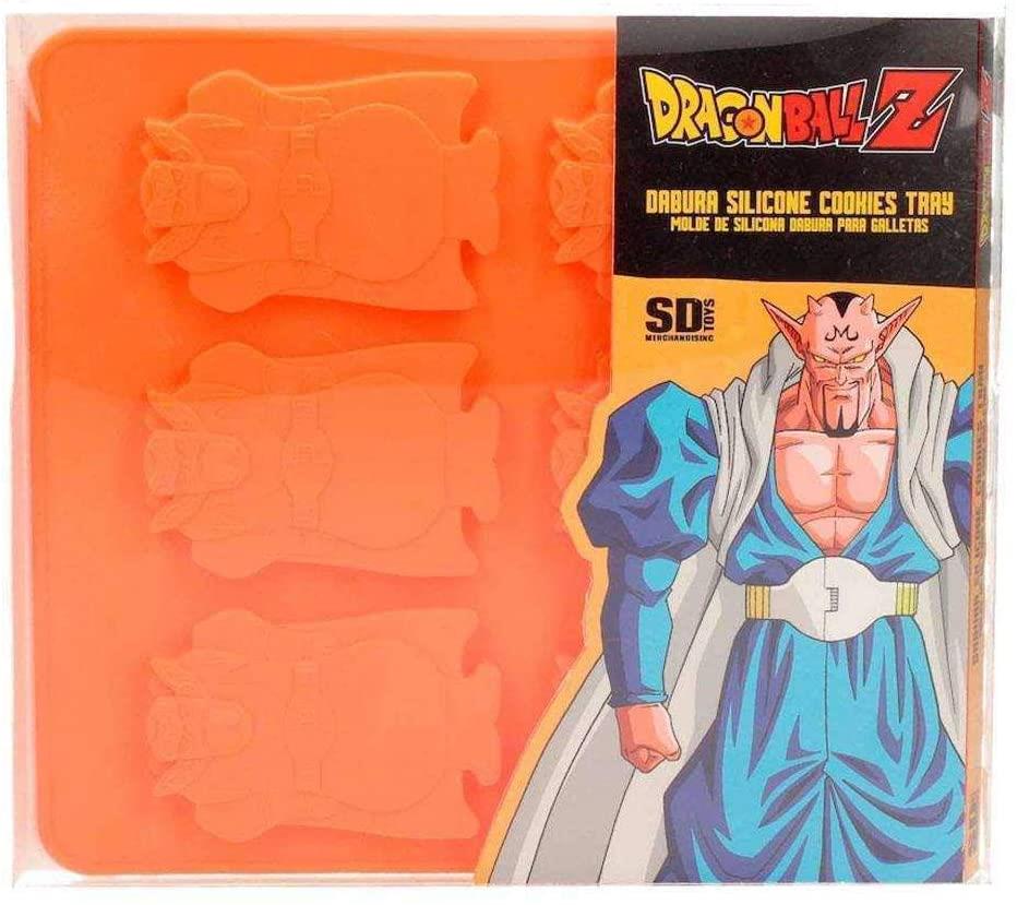 Dragon Ball Z Dabura Silicone Cookies Tray [Box Damaged]