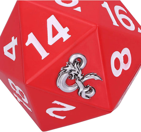 Dungeons & Dragons D20 Dice Box 13.5cm