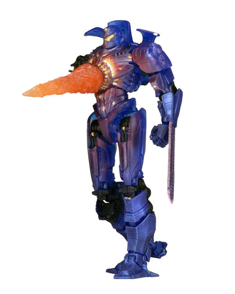 NECA Pacific Rim Jaeger Gipsy Danger Antiverse Action FIgure