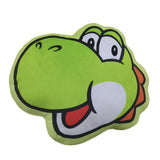 Super Mario Yoshi Dinosaur Cushion 40cm