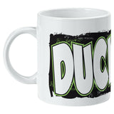 Officially Licensed Count Duckula Quality Mug