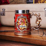 Harry Potter Gryffindor Hogwarts House Collectable Tankard 15.5cm