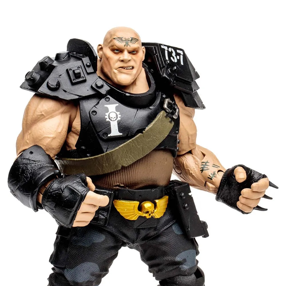 Warhammer 40k Dark Tide Megafig Ogryn Action Figure