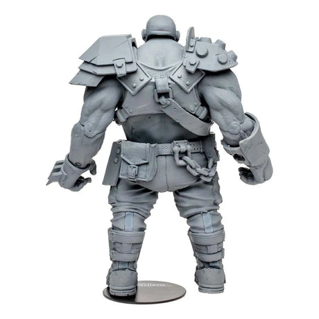 Warhammer 40k Dark Tide Megafig Ogryn Artist Proof Action Figure