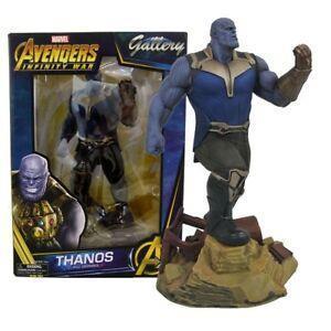Avengers Infinity War Marvel Gallery PVC Statue Thanos 23 cm