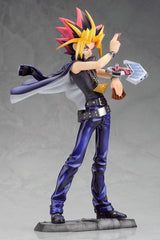 Kotobukiya Yu-Gi-Oh! ARTFX J Statue - Yami Yugi
