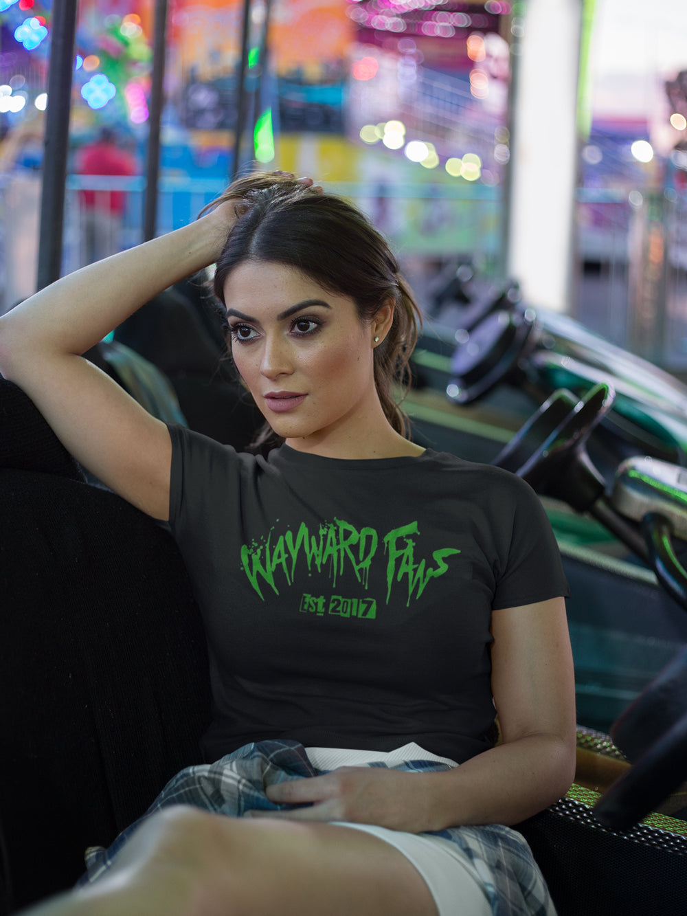Wayward Fans - Est 2017 Women's T-Shirt