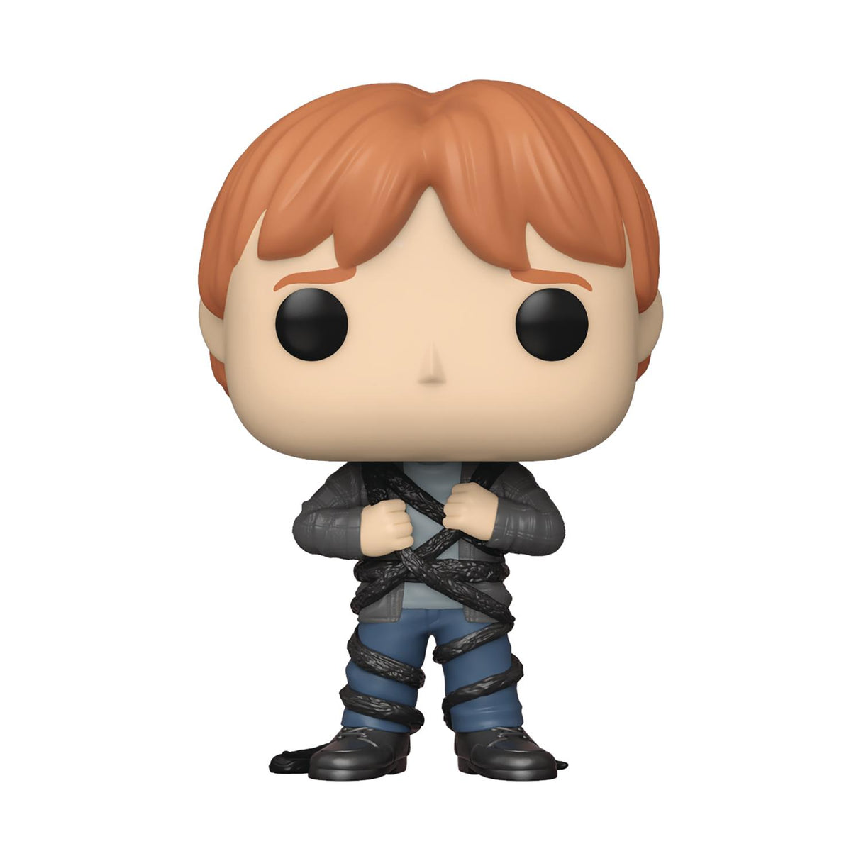 Pop Harry Potter Anniversary Ron In Devils Snare Vinyl Figure